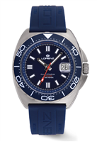 Armbanduhr Lorenz Herr Full Titanium in Titan 030269BB - 030269BB